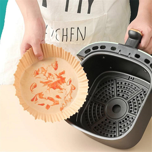 ورق طعام للقلاية الكهربائية