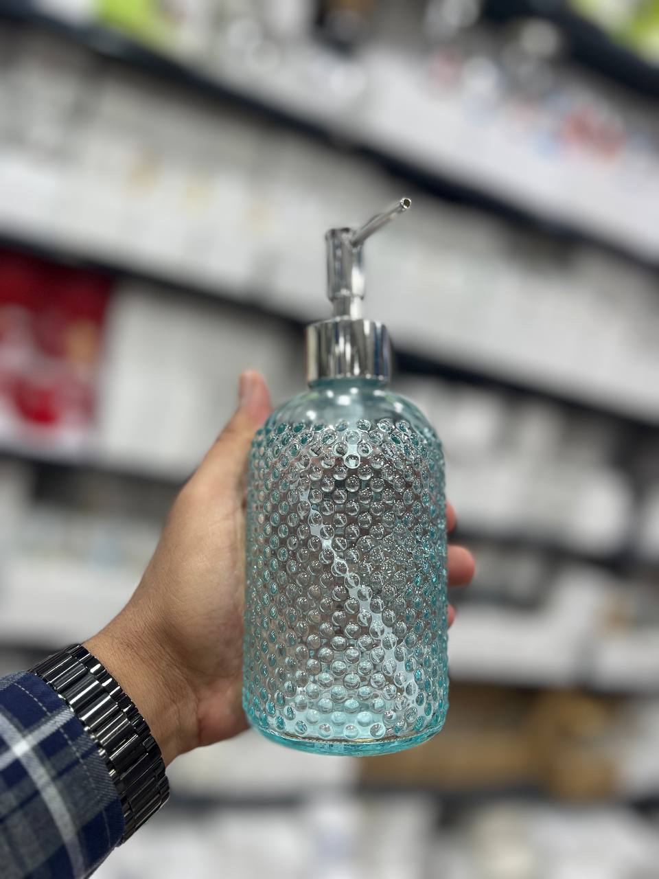 ديسبنسر صابون بابلز