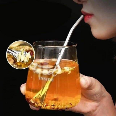 Image of طقم معالق بشاليموه 6 قطع