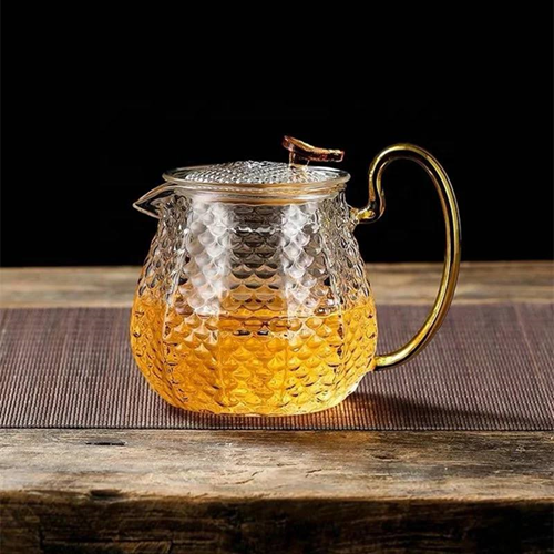 طقم براد + 4 فنجان