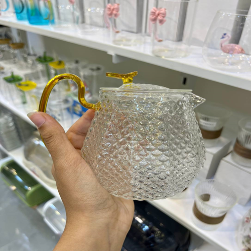 طقم براد + 4 فنجان