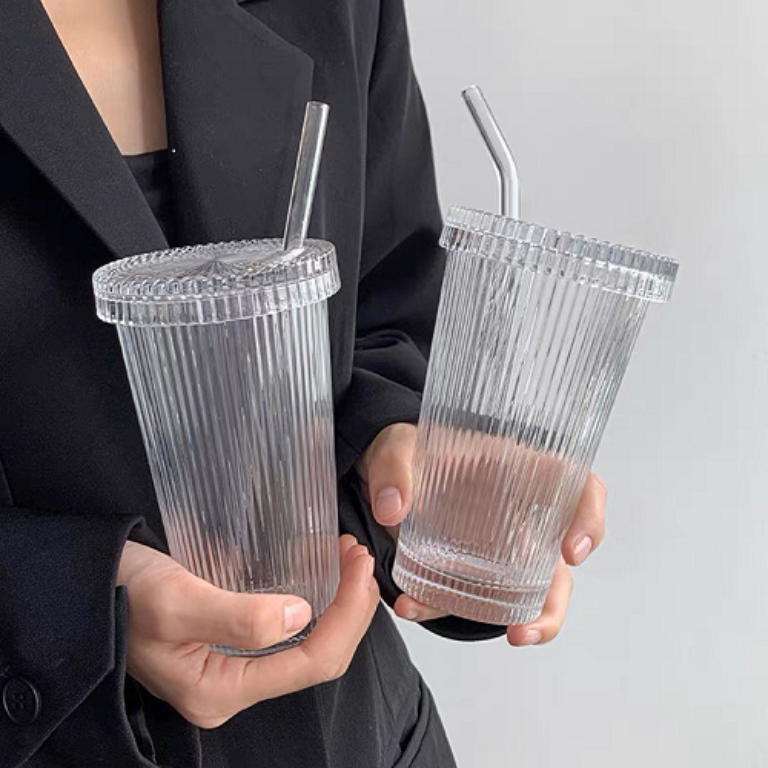 كوب الأيس كوفى بشاليموه