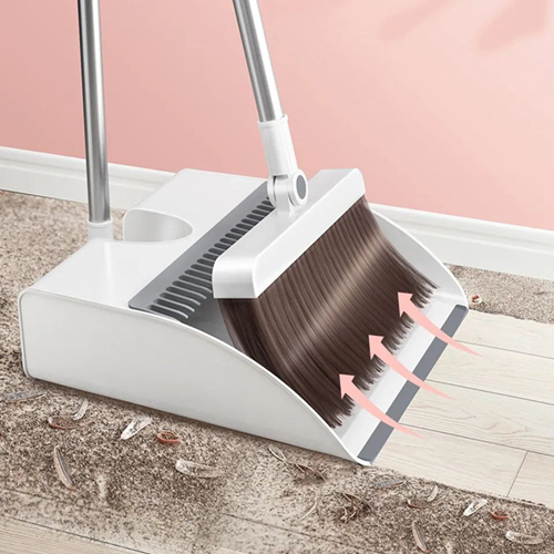 طقم جاروف بالمقشة