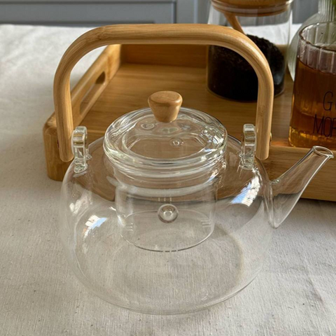 Image of براد بايركس بيد خشب