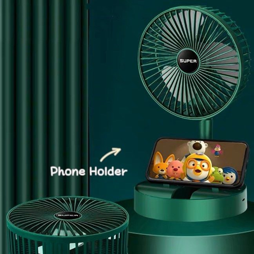 مروحة مكتب قابلة للطي