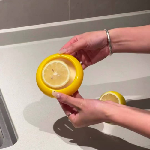 علبة حفظ بواقي الخضروات والفاكهه