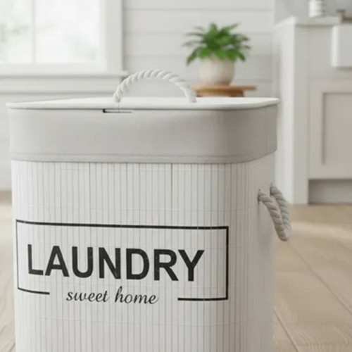 سلة غسيل مودرن