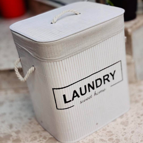 سلة غسيل مودرن