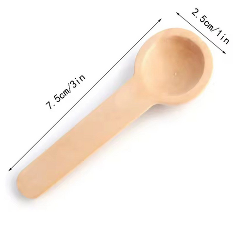 Image of طقم معالق توابل ميني 5 قطع