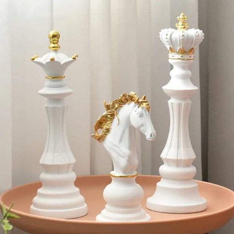 Image of مجموعة الشطرنج والملك