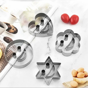 طقم قطاعات سمايل 4 قطع