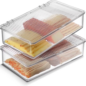 طقم علب أكليريك 3 قطع