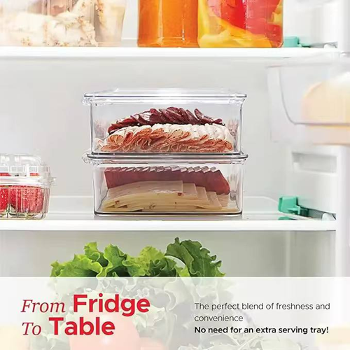 طقم علب أكليريك 3 قطع