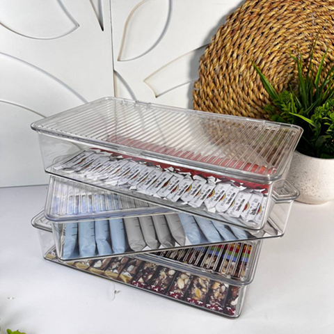 Image of طقم علب أكليريك 3 قطع