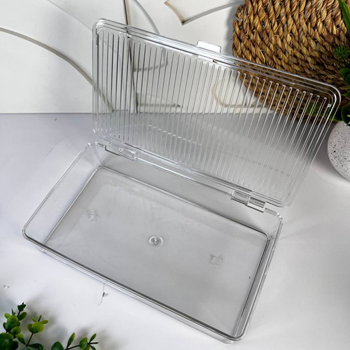 طقم علب أكليريك 3 قطع