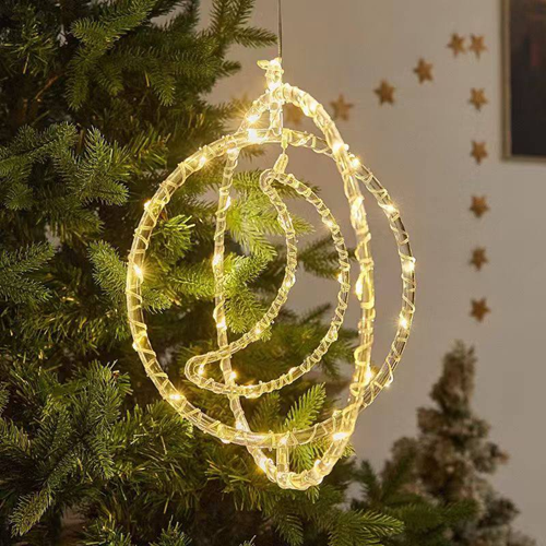 دلاية بالإضاءة متعددة الأشكال