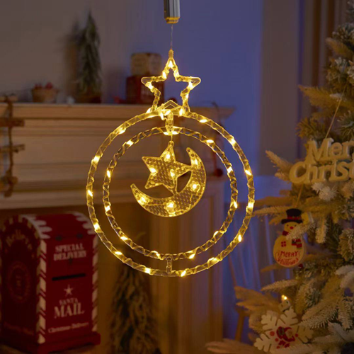 دلاية بالإضاءة متعددة الأشكال