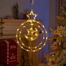 دلاية بالإضاءة متعددة الأشكال