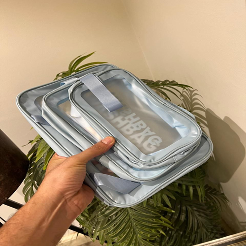 طقم شنط رحلات 3 قطع