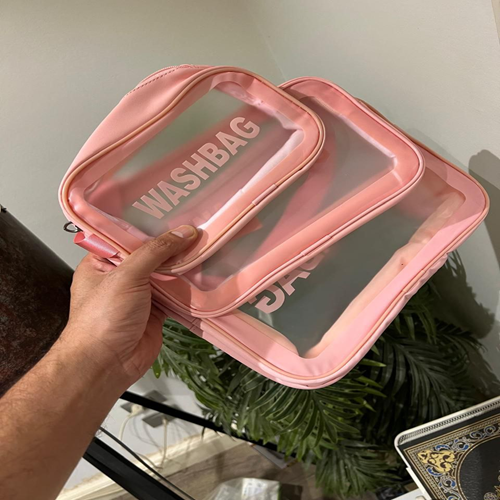 طقم شنط رحلات 3 قطع