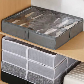 منظم مقسم 12 خانة