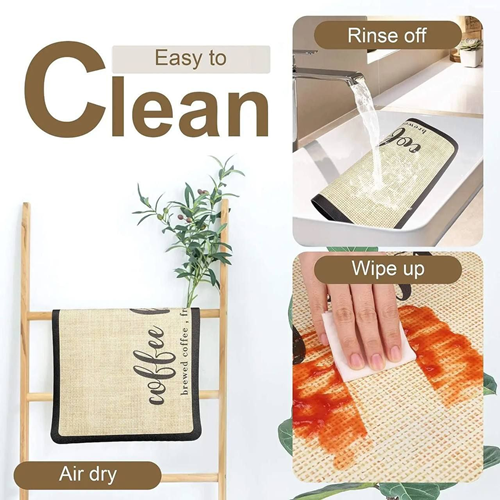 مفرش الكوفي كورنر