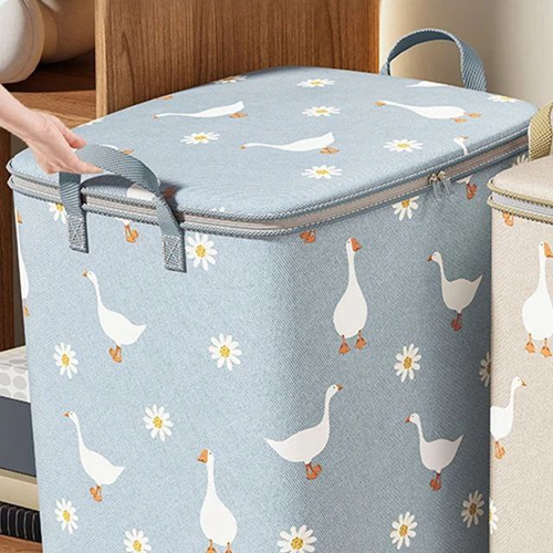 شنطة تخزين شكل وزة