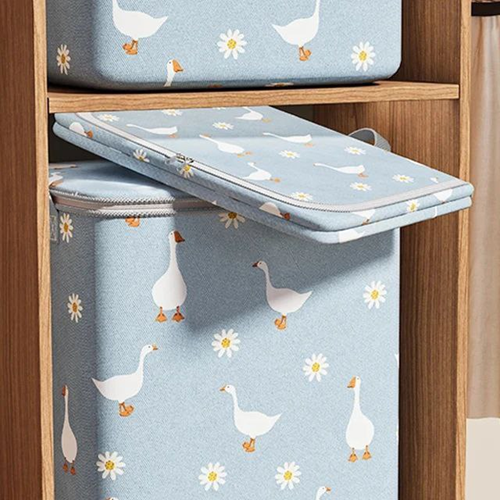 شنطة تخزين شكل وزة