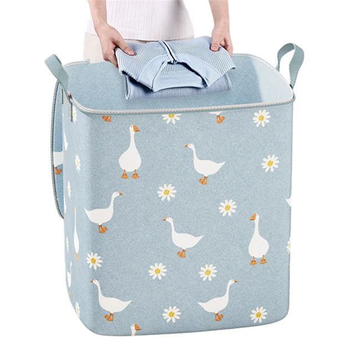 شنطة تخزين شكل وزة