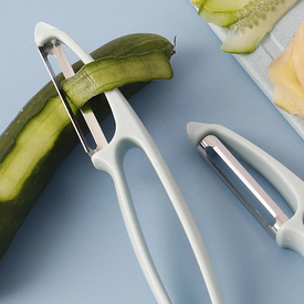 طقم أدوات المطبخ 3×1 للتقطيع والتقشير