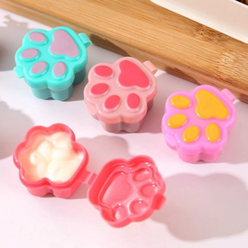 طقم علب 4 قطع للكاتشب والمايوينز