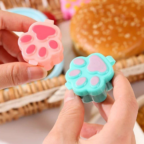 طقم علب 4 قطع للكاتشب والمايوينز