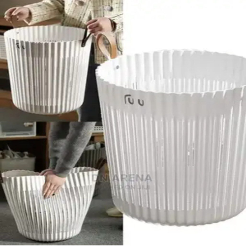 باسكت بلاستيك بيد جلد