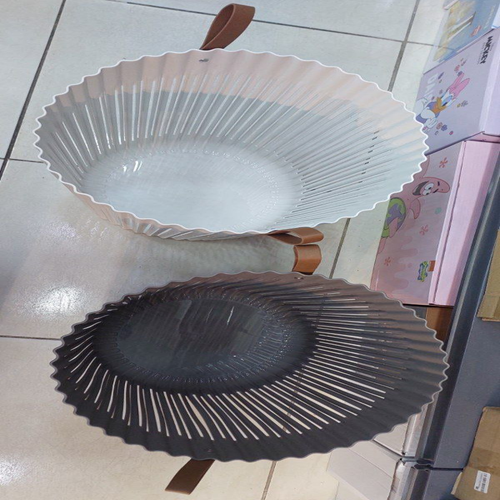 باسكت بلاستيك بيد جلد