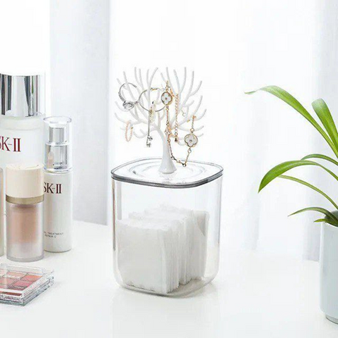 Image of منظم ميني بغطاء شجرة