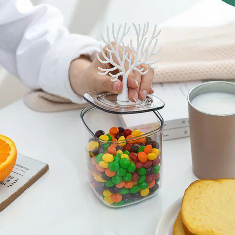 Image of منظم ميني بغطاء شجرة