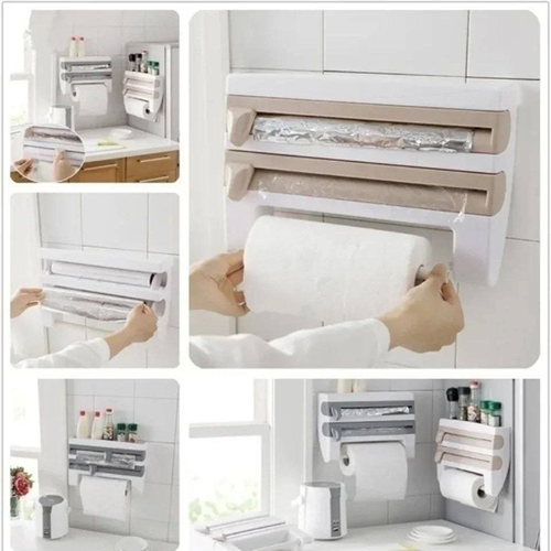 حامل فويل رباعي