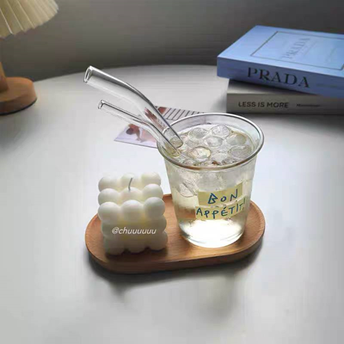 طقم شاليموه زجاج 5 قطع