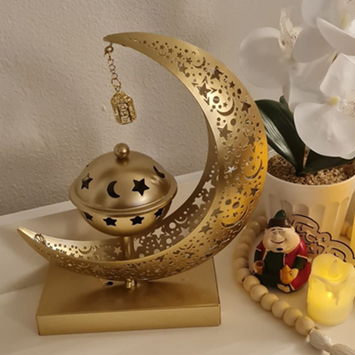 مبخرة هلال مضيء