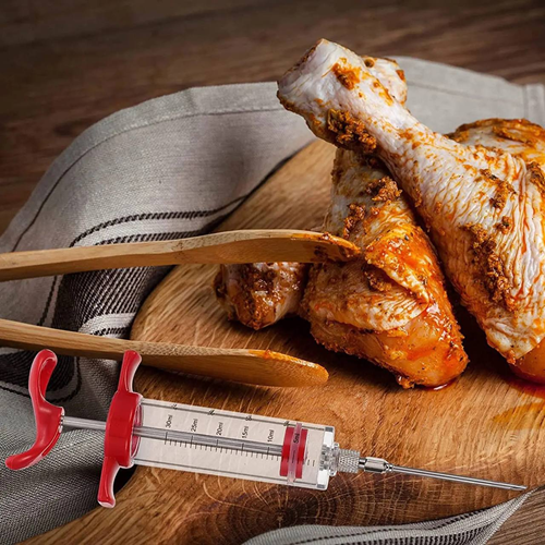 حقنة تتبيل اللحوم