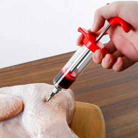 حقنة تتبيل اللحوم