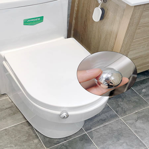 طقم 2 مقبض لغطاء الحمام