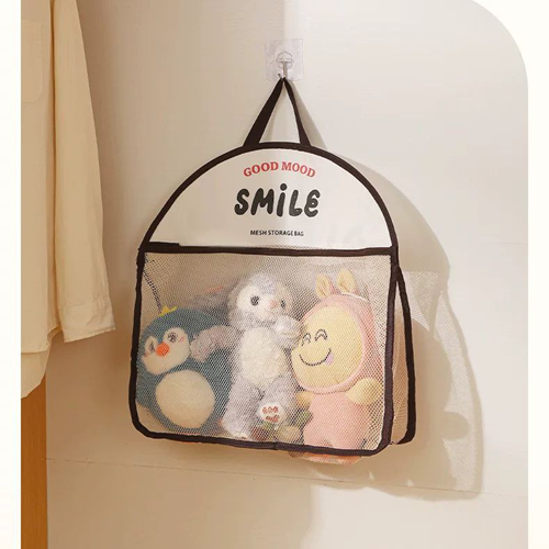 منظم شبك للملابس والألعاب