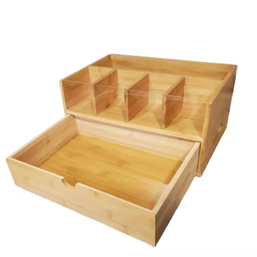 منظم خشبي متعدد الاستخدام