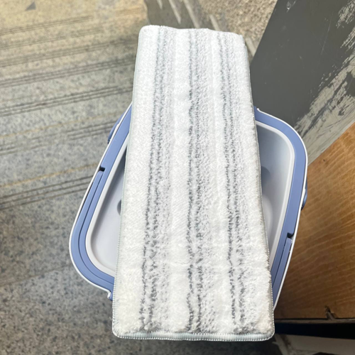 جردل تنظيف بالممسحة