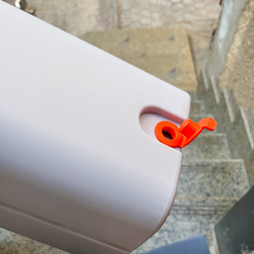 جردل تنظيف بالممسحة