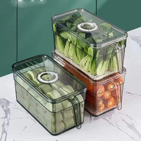 منظم بغطاء للثلاجة