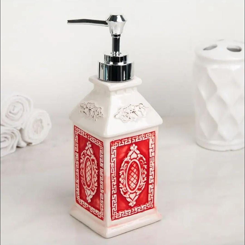 ديسبنسر صابون بورسلين