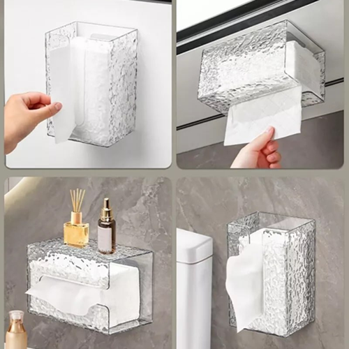 بوكس مناديل أكليريك