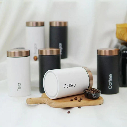 طقم علب معدن 3 قطع